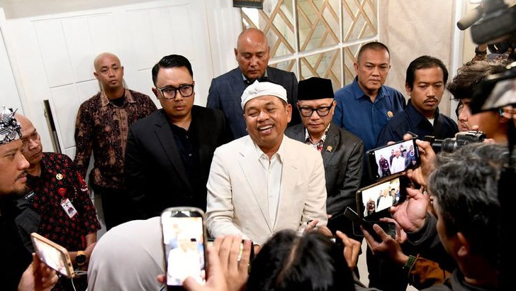 Pemprov Jabar Targetkan 5,4 Juta Pekerja Informal Dapat Asuransi Ketenagakerjaan pada 2027