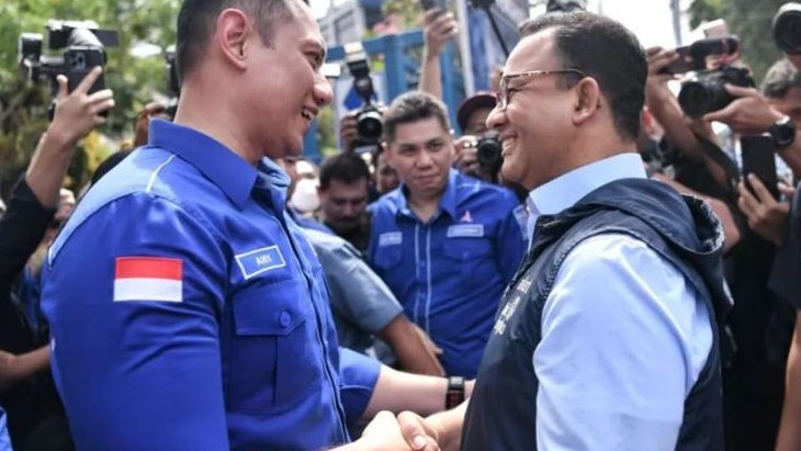Koalisi Pengusung Anies Baswedan Terancam Bubar di Tengah Jalan, Kuncinya Ada di AHY