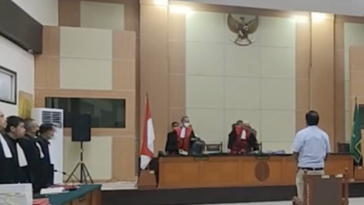 Dua Staf Luhut Bersaksi di Sidang Lanjutan Haris Azhar dan Fatia Hari Ini