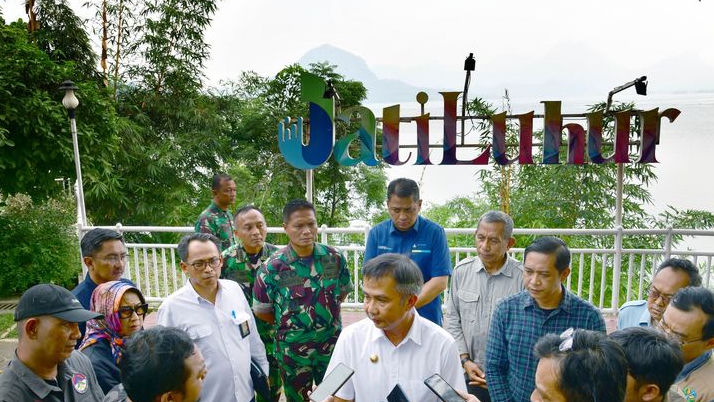 Pj Gubernur Jabar Bey Machmudin Maksimalkan Program Citarum Harum Selama 10 Bulan Terakhir
