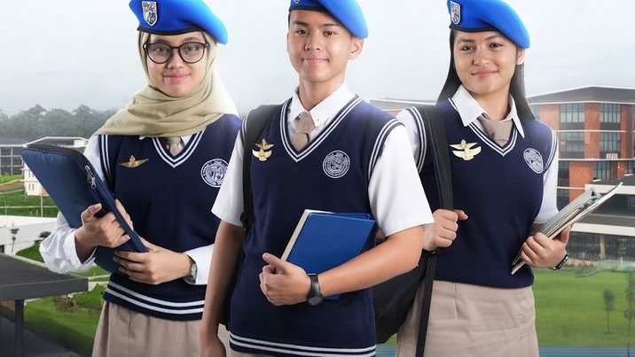 Empat SMA Unggulan Buka Pendaftaran 2027-2028, Ada Beasiswa Penuh dan Kurikulum IB, Link dan Jadwal Lengkap di Sini