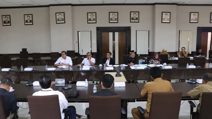 Kelola Jasa Pemanduan Kapal melalui Kolong Jembatan Mahakam dan Mahulu, DPRD Kaltim Dukung Kerjasama PT MBS dengan PT Pelindo