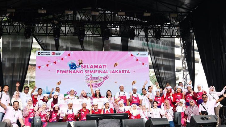 Semifinal BGCC 2025 di Tangerang: Inovasi Kuliner Nusantara Bawa 3 Chef Muda ke Babak Final