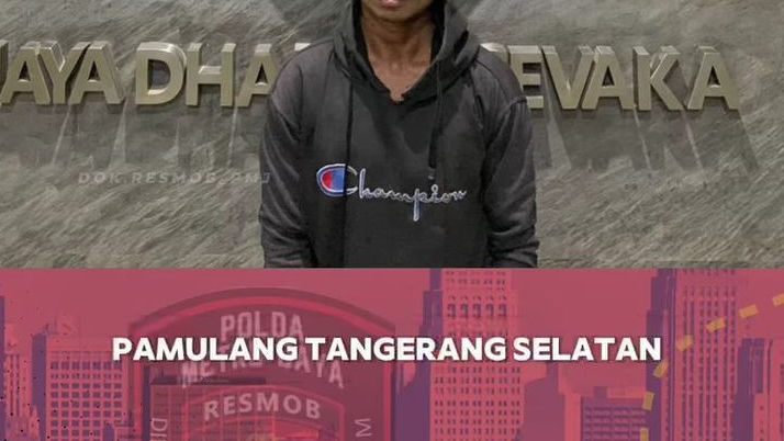 Sosok Pelaku Pencabulan Adik Bahar Smith Ternyata Tetangga Kos-kosan Korban, Lagi Doyan Mabuk
