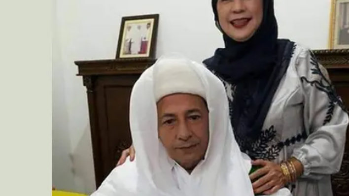 Jenazah Istri Habib Luthfi Dikebumikan di Komplek Pemakaman Keluarga di Sapuro Pekalongan, Pukul 2 Siang Ini