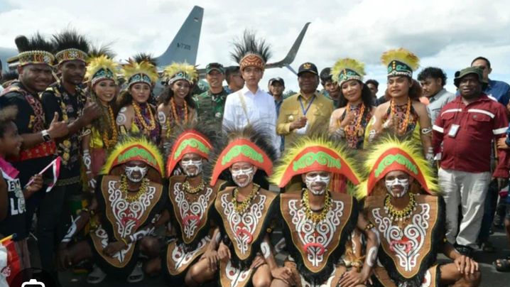 Wapres Gibran Soroti Dana Otsus Papua, Harus Efisien, Transparan, dan Berdampak Nyata