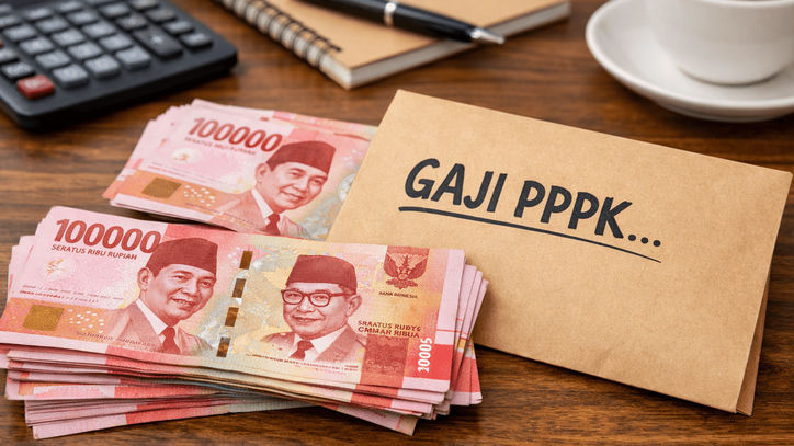 Gaji dan Tunjangan PPPK Kini Setara PNS, Tapi Ada Perbedaan Besar di Bagian Ini