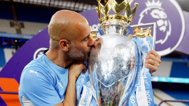 Arsenal Takluk dari Nottingham, Manchester City Segel Juara Liga Inggris