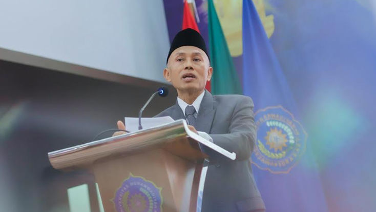 UMS Raih Peringkat Pertama SINTA PTS Jawa Tengah, Bukti Kinerja Riset Unggul, Ini Dampaknya