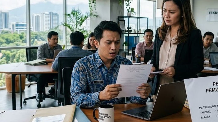 Duh! Tiba-Tiba Disuruh Tanda Tangan, Besoknya Langsung Di-PHK Tanpa Peringatan