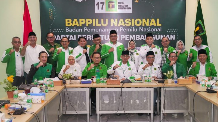 Matangkan Persiapan Pemilu 2024, PPP Gelar Rapat Bapilu Nasional, Sandi Posisi Penting