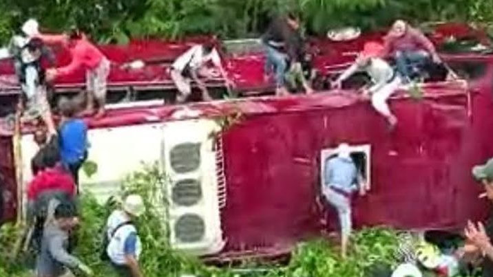 Innalilahi, Satu Lagi Warga Tangsel Korban Kecelakaan Bus Rombongan Peziarah di Guci Meninggal Dunia