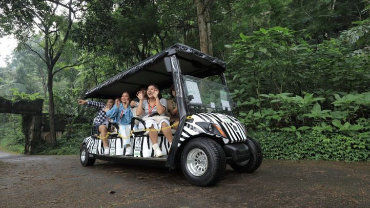 Promo Keluarga Besar di Taman Safari Bogor hingga 15 Agustus 2024, Harga Tiket Hanya Rp215 Ribu!