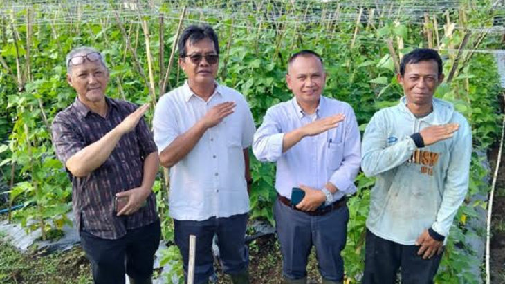 Dari Lab ke Ladang, Riset UPI Ini Bikin Tanaman Lebih Subur, Pupuk Kimia Bisa Ditekan