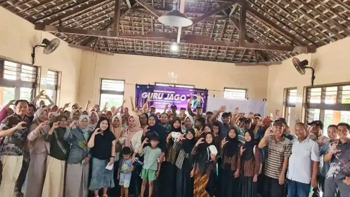 UM Bawa Teknologi AR dan VR ke Desa, Guru Desa Sidomulyo Belajar Langsung Dunia Digital