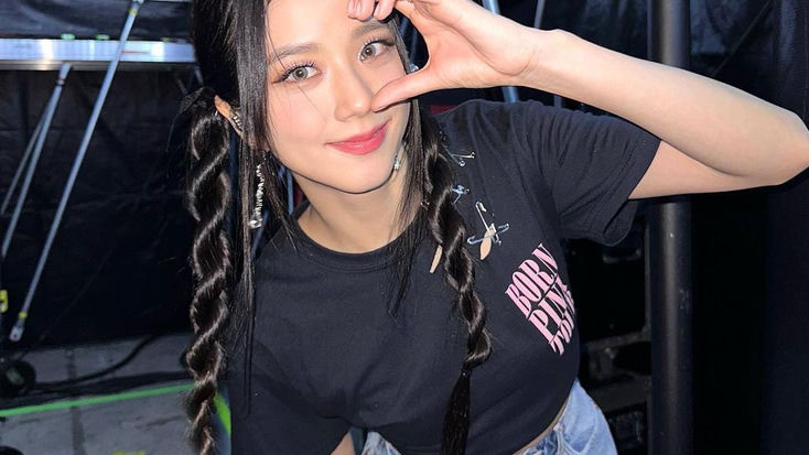 Positif Covid, Jisoo Absen dalam Tur BLACKPINK di Jepang