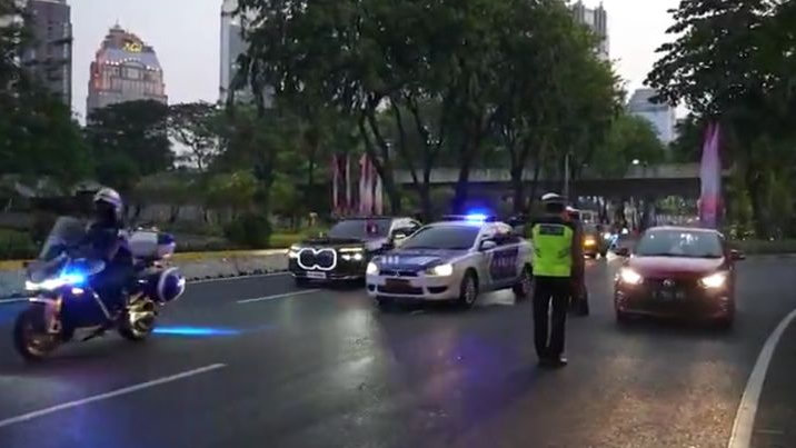 Polantas Terobas Rombongan KTT ASEAN Itu sangat Memalukan dan Tidak Becus, Kapolri harus Beri Sanksi