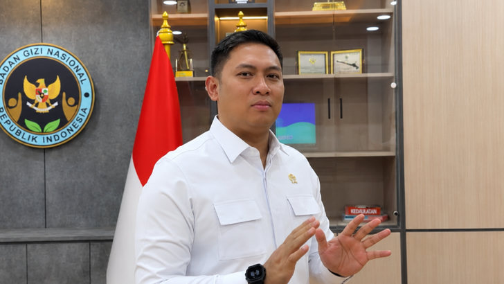 Setelah Viral jadi Bahan Cenooh, BGN Batal Beli LED 535 Miliar, Mas Dar Jelasin Panjang Kali Lebar