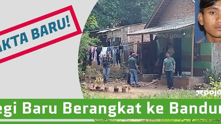 FAKTA BARU! Pengakuan Tetangga Pegi di Cirebon, DPO Kasus Vina Cirebon Itu Baru Berangkat ke Bandung Seminggu Lalu
