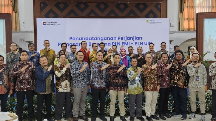 Telkom Genjot Energi Terbarukan, Perkuat Arah Menuju Net Zero Emissions