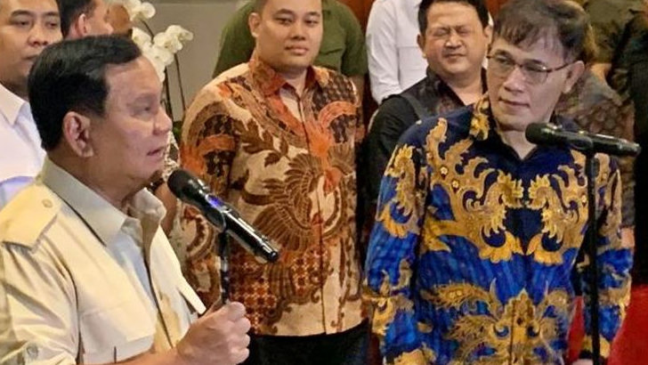 PDIP Tunggu Momen yang Tepat Pecat Budiman Sudjatmiko, Imbas Dukung Prabowo Subianto