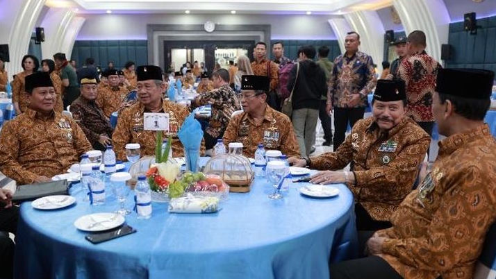 Elite Parpol Pendukung Prabowo Subianto Malam Ini bakal Rapat, tapi Kok Partai Demokrat Absen, Kenapa?