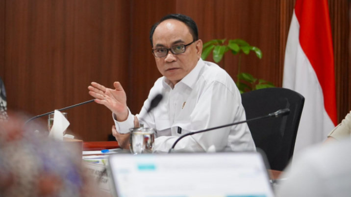 Isu Budi Arie Uji Citra Gerindra, Terbuka Tapi Tak Mau Oportunis