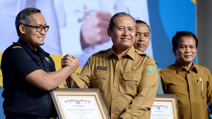 BNNP Apresiasi Pemprov Sumut Dalam Upaya Pemberantasan Narkoba
