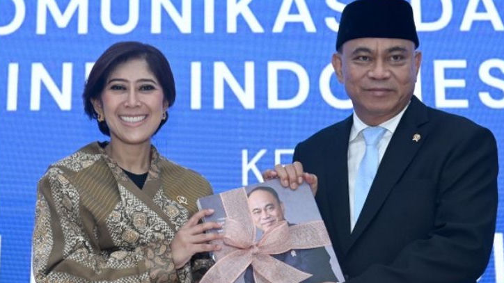 Komdigi Perkuat Infrastruktur Digital Sekolah Rakyat Jamin Pemerataan Pendidikan Berbasis Data