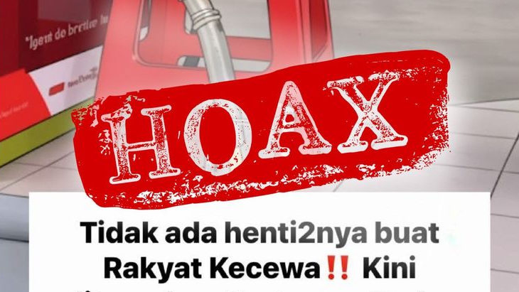 Pertamina Patra Niaga Ingatkan Publik: Waspada Hoaks Soal BBM, Cek Fakta Sebelum Panik!