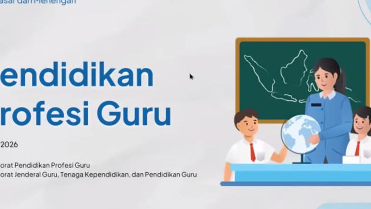 RESMI PPG Guru Tertentu Tahap 2 Tahun 2026 Dibuka Sampai 30 April, Cek SIMPKB, Cara Konfirmasi, Mekanisme Lengkap Linimasa