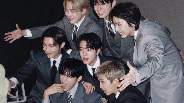 BTS Raih Tiga Nominasi AMAs 2026, Masuk Kategori Bergengsi Artist of the Year