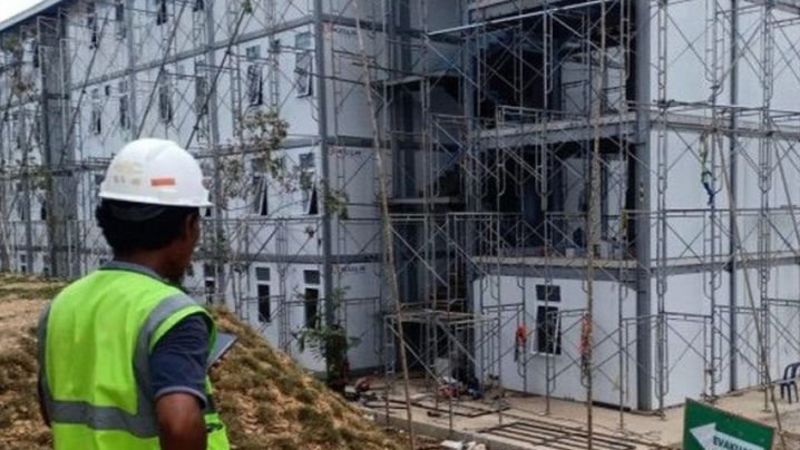 Swasta Diminta Rogoh Kocek, APBN Tak Sanggup Biayai Hunian ASN di IKN!