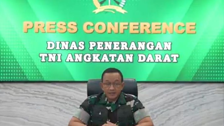 TNI AD Periksa Barang Bukti Ledakan di Gudang Amunisi Garut untuk Dianalisa