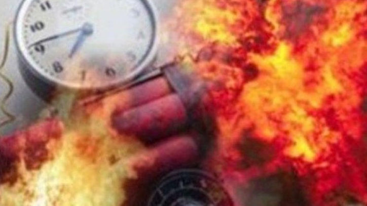 Mapolres Pacitan Diteror BOM, Senjata Api Jenis Air Soft Gun Jadi Barang Bukti, Begini Kronologinya