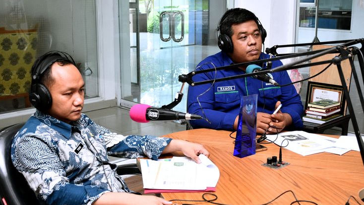 BPBD Ingatkan Masyarakat Waspada Cuaca Esktrim Melanda Sumut