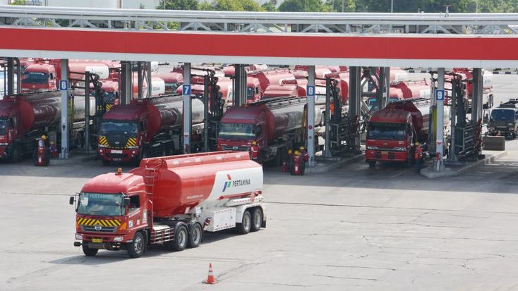 Jelang Libur Idul Adha 2023, Pertamina Pastikan Persediaan BBM & LPG Jawa Bagian Barat Aman