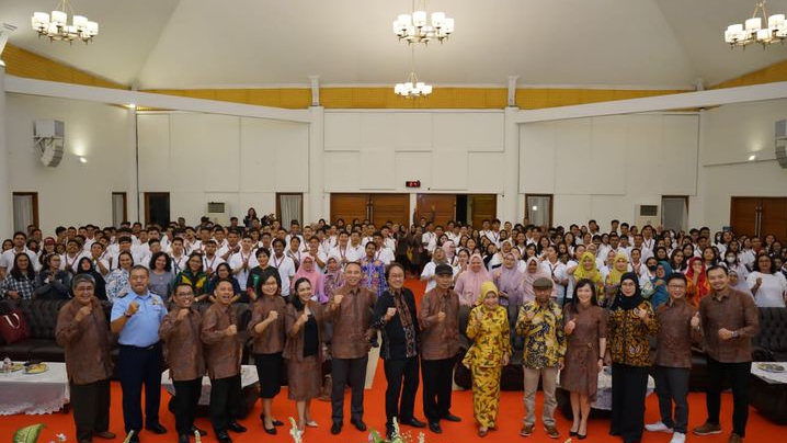 Gita Bahana Nusantara 2023, Wahana Musikal Tumbuhkan Nasionalisme