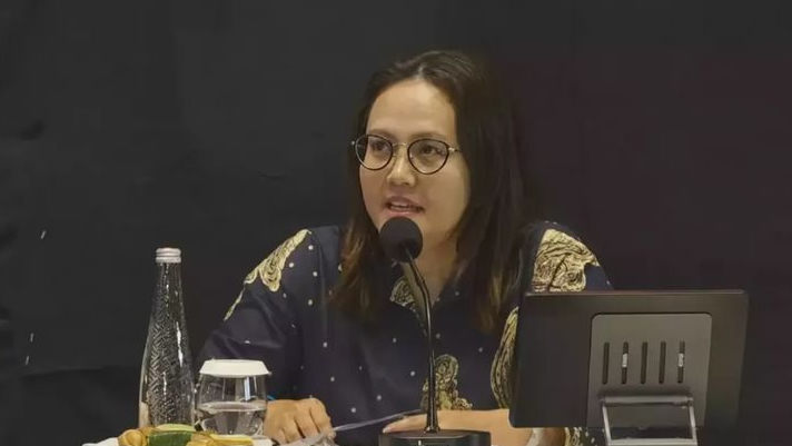 Sebut Juri Berhak Memberikan Nilai Minus 5, Ini Profil Indri Wahyuni, Juri LCC 4 Pilar MPR RI Dinonaktifkan