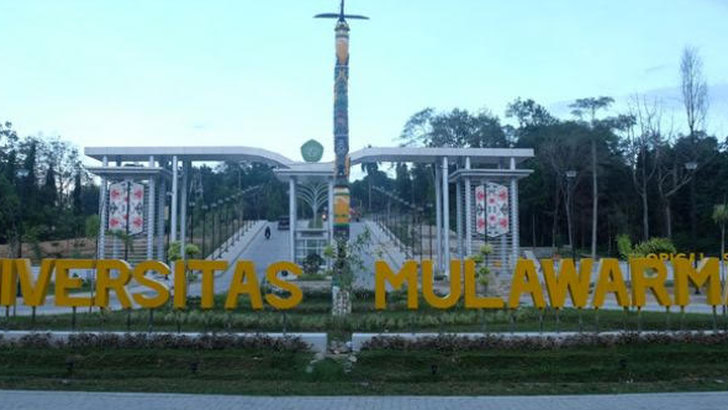 Daftar Universitas Terbaik di Kalimantan Timur Versi uniRank 2026, Unmul Masih Nomor Satu