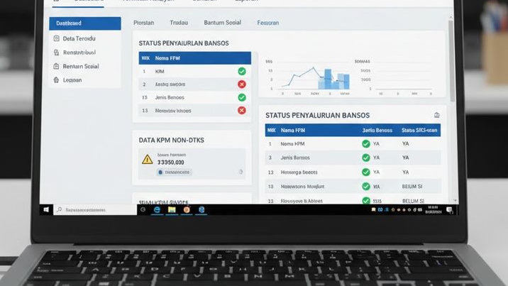Masih Ada KPM Belum Cair Meski Sudah Masuk Tahap November, Ternyata Status SIKS-NG Belum SI