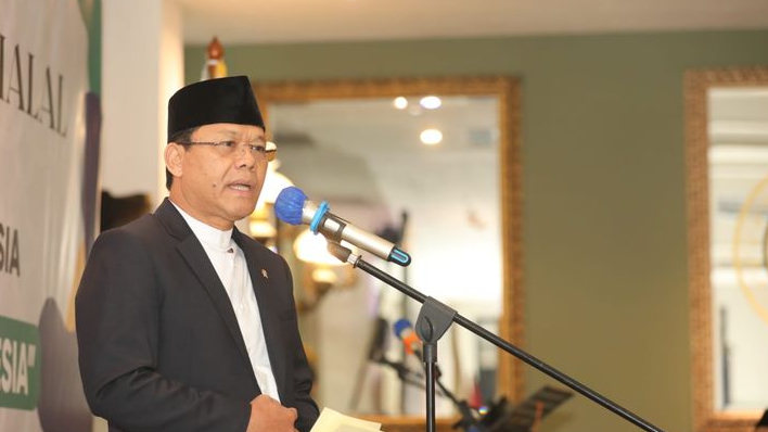 Hadiri Halalbihalal MCMI, Mardiono Ajak Para Tokoh Sukseskan Pemilu 2024