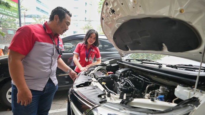 PGN Subholding Gas Pertamina Gandeng JNE Implementasikan Konversi BBG untuk Efisiensi Kendaraan Logistik