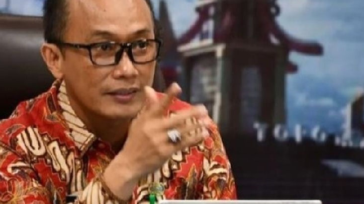 37 OPD Pemprov Sulbar Beralih ke Layanan Digital, Mulai Terapkan TTE
