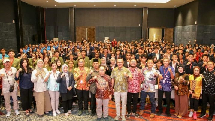 Generasi Z Jadi Garda Depan Bela Negara dan Antiradikalisme Lewat Program Beasiswa ADik