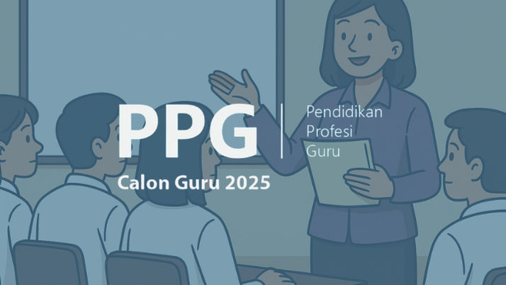 Lulus PPG Bisa Langsung Jadi PPPK? Benarkah Peserta Tak Perlu Mengajar atau Masuk Dapodik?