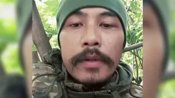 Viral Mantan Prajurit TNI Angkatan Laut Jadi Tentara Bayaran di Rusia, Kemenlu dan  KBRI Moskow Pantau Keberadaan  Satria Arta Kumbara