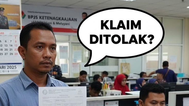 JKP Tak Cair? Sudah Hampir 17 Persen Gagal Klaim, Ini Penjelasan Lengkap Penyebab Klaim Ditolak Meski Sudah Kena PHK