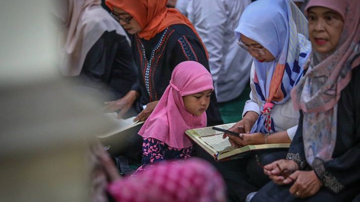 Kota Bandung Mengaji : Renungi Nilai Alquran dalam Pancasila