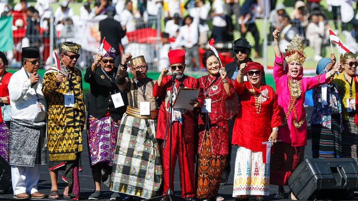 Deklarasikan Ganjar Pranowo, Dinasti Nusantara Siap Menangkan Ganjar di Pilpres